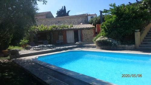 Bergerie Glabanel 110m2 Avec Piscine Commune