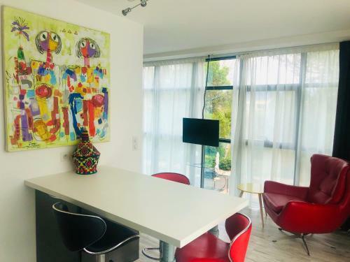 Appart' Hotel La Girafe Marseille