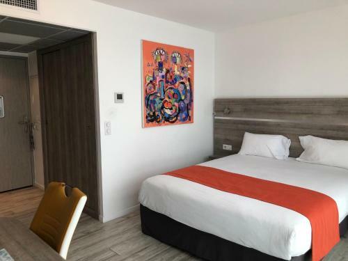 Appart' Hotel La Girafe Marseille