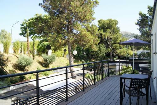 Appart' Hotel La Girafe Marseille