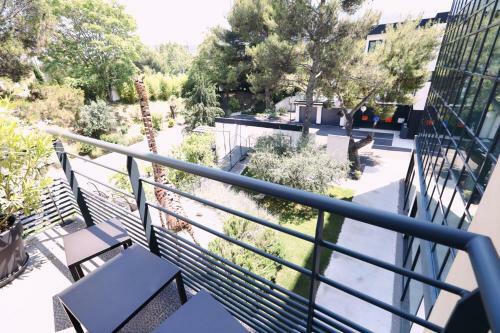Appart' Hotel La Girafe Marseille