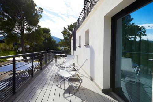 Appart' Hotel La Girafe Marseille
