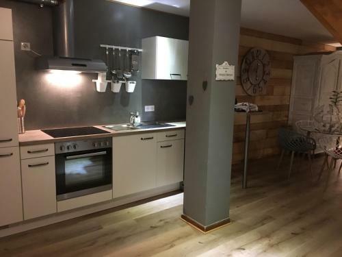 Apartamentos Les Appartements D'estelle