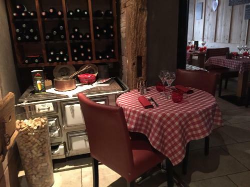 Apartamentos Les Appartements D'estelle