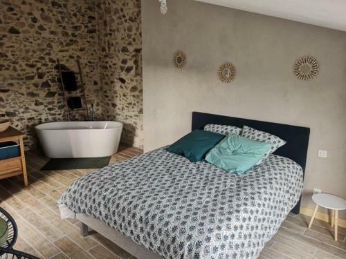Bed & Breakfast La Grande Thibaudiere