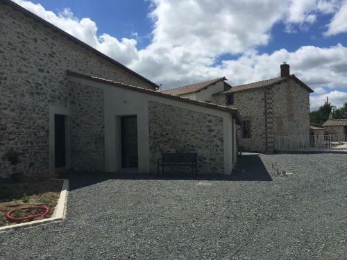 Bed & Breakfast La Grande Thibaudiere