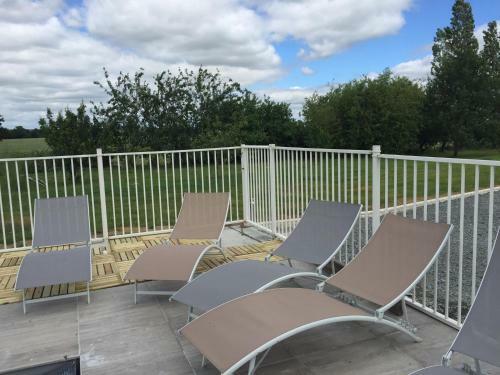 Bed & Breakfast La Grande Thibaudiere