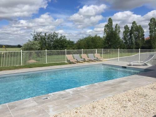 Bed & Breakfast La Grande Thibaudiere
