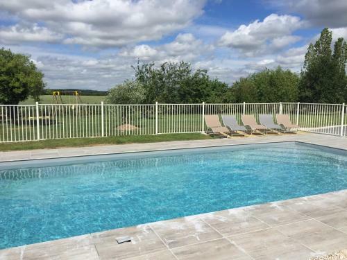 Bed & Breakfast La Grande Thibaudiere