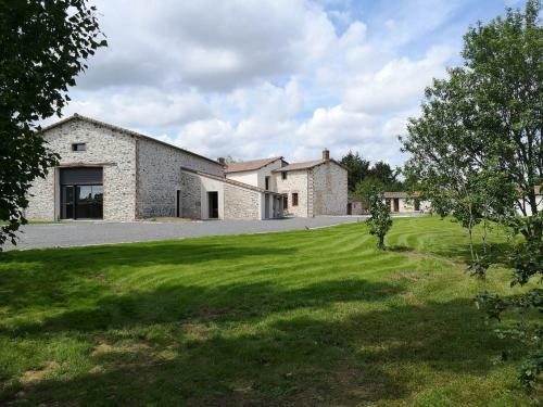 Bed & Breakfast La Grande Thibaudiere