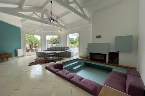 Villa Artdeco Grande Piscine Chauff�e