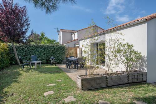 Maison A La Plaine Sur Mer