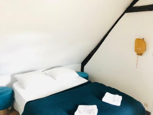 Maison Po(H)�me Dans Le Bocage - 30 Min de La C�te Fleurie