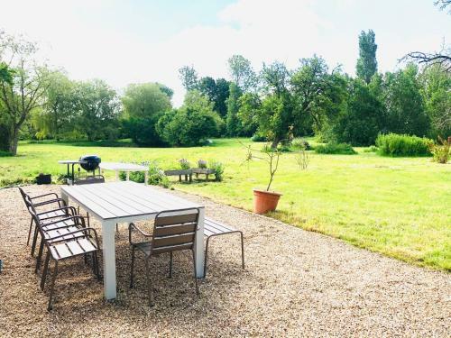 Maison Po(H)�me Dans Le Bocage - 30 Min de La C�te Fleurie