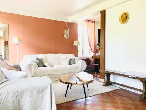 Maison Po(H)�me Dans Le Bocage - 30 Min de La C�te Fleurie
