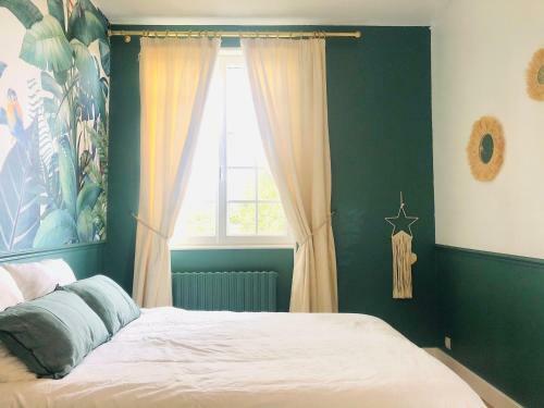 Maison Po(H)�me Dans Le Bocage - 30 Min de La C�te Fleurie