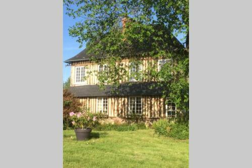 Maison Po(H)�me Dans Le Bocage - 30 Min de La C�te Fleurie