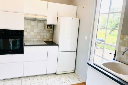 Maison Po(H)�me Dans Le Bocage - 30 Min de La C�te Fleurie