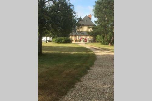 Maison Po(H)�me Dans Le Bocage - 30 Min de La C�te Fleurie