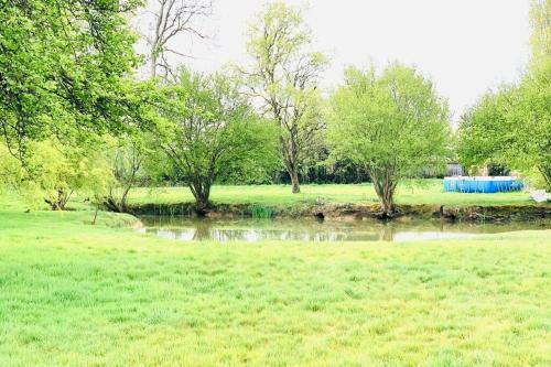 Maison Po(H)�me Dans Le Bocage - 30 Min de La C�te Fleurie