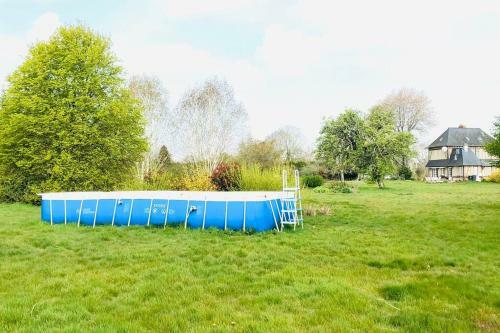 Maison Po(H)�me Dans Le Bocage - 30 Min de La C�te Fleurie