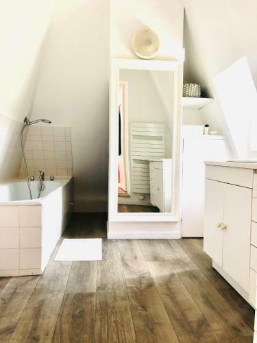 Maison Po(H)�me Dans Le Bocage - 30 Min de La C�te Fleurie
