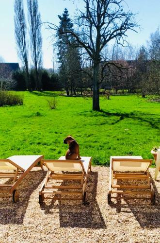 Maison Po(H)�me Dans Le Bocage - 30 Min de La C�te Fleurie