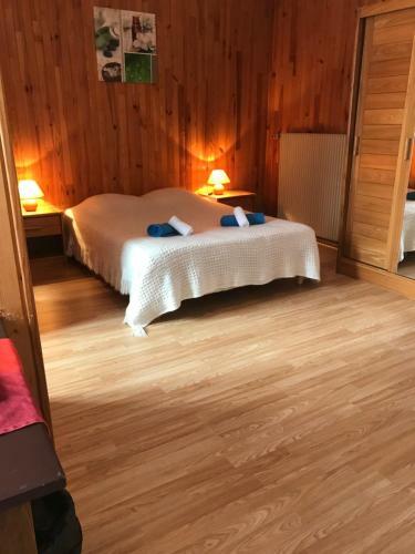 Hotel Le Valtrivin