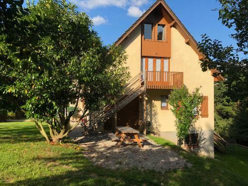 Apartamento G�te De La Salamandre - 4 � 8 Personnes