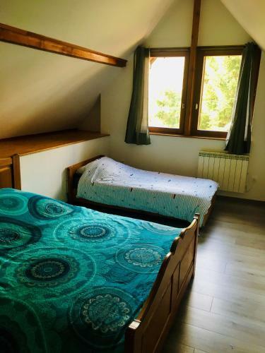 Apartamento G�te de La Salamandre - 4 � 8 Personnes