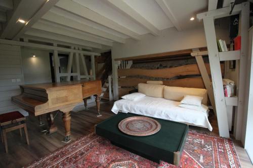 Bed & Breakfast La Colline Du Baa - Maison D'h�tes D'exception