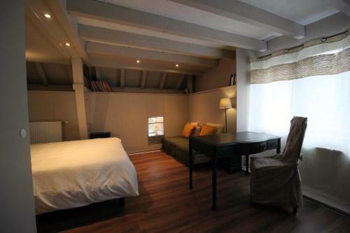 Bed & Breakfast La Colline Du Baa - Maison D'h�tes D'exception