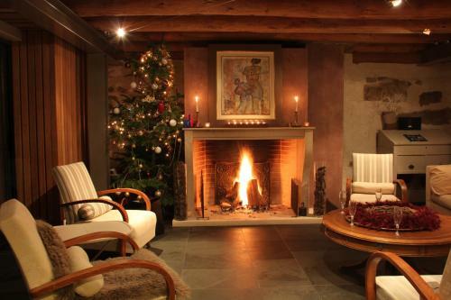Bed & Breakfast La Colline Du Baa - Maison D'h�tes D'exception