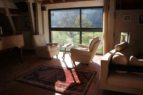Bed & Breakfast La Colline Du Baa - Maison D'h�tes D'exception