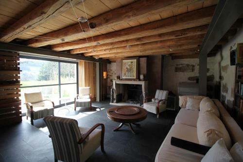 Bed & Breakfast La Colline Du Baa - Maison D'h�tes D'exception