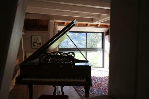 Bed & Breakfast La Colline Du Baa - Maison D'h�tes D'exception