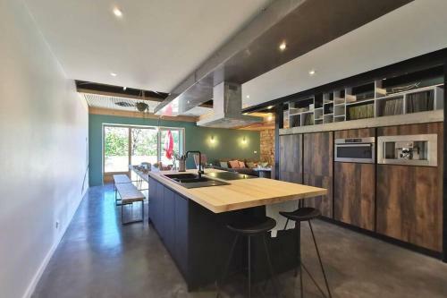 Gite Atypique 14 Couchages En Pleine Nature