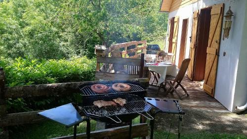 Le Chalet De Larcat
