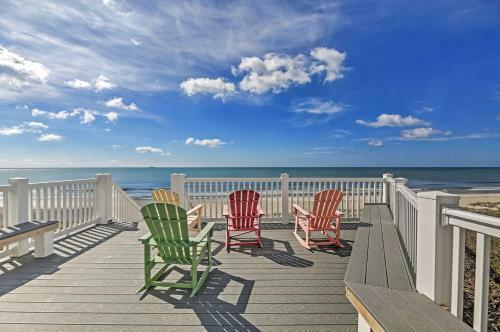 Apartamento Condo With Partial Ocean View On Indian Beach!