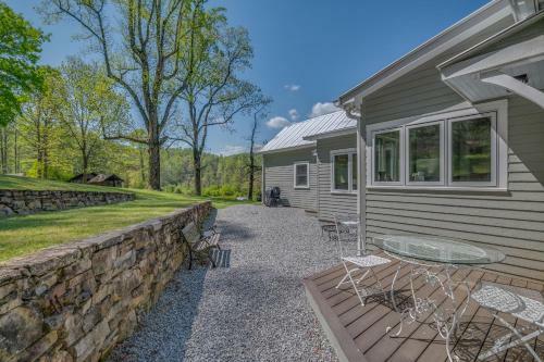 Foothills Farmhouse