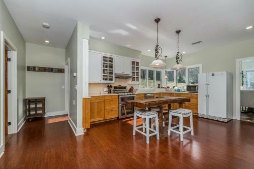 Foothills Farmhouse