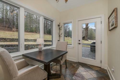 Foothills Farmhouse