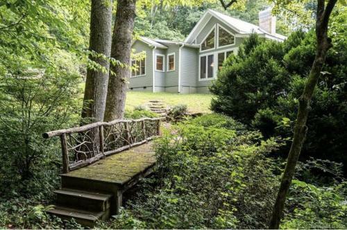 Foothills Farmhouse