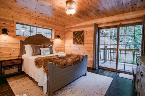 Fishtop Cabin