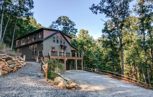 Fishtop Cabin