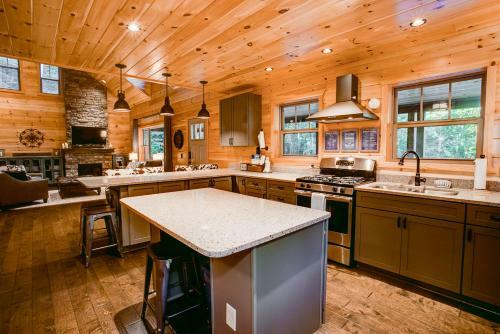 Fishtop Cabin