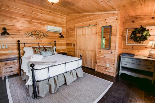 Fishtop Cabin