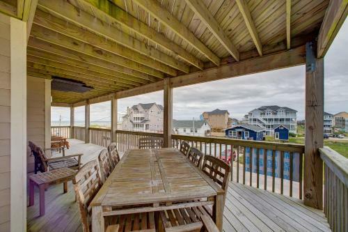 Sunsets In Rodanthe 922