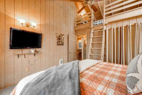 The Bearfoote Chalet