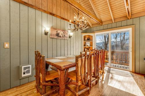 The Bearfoote Chalet